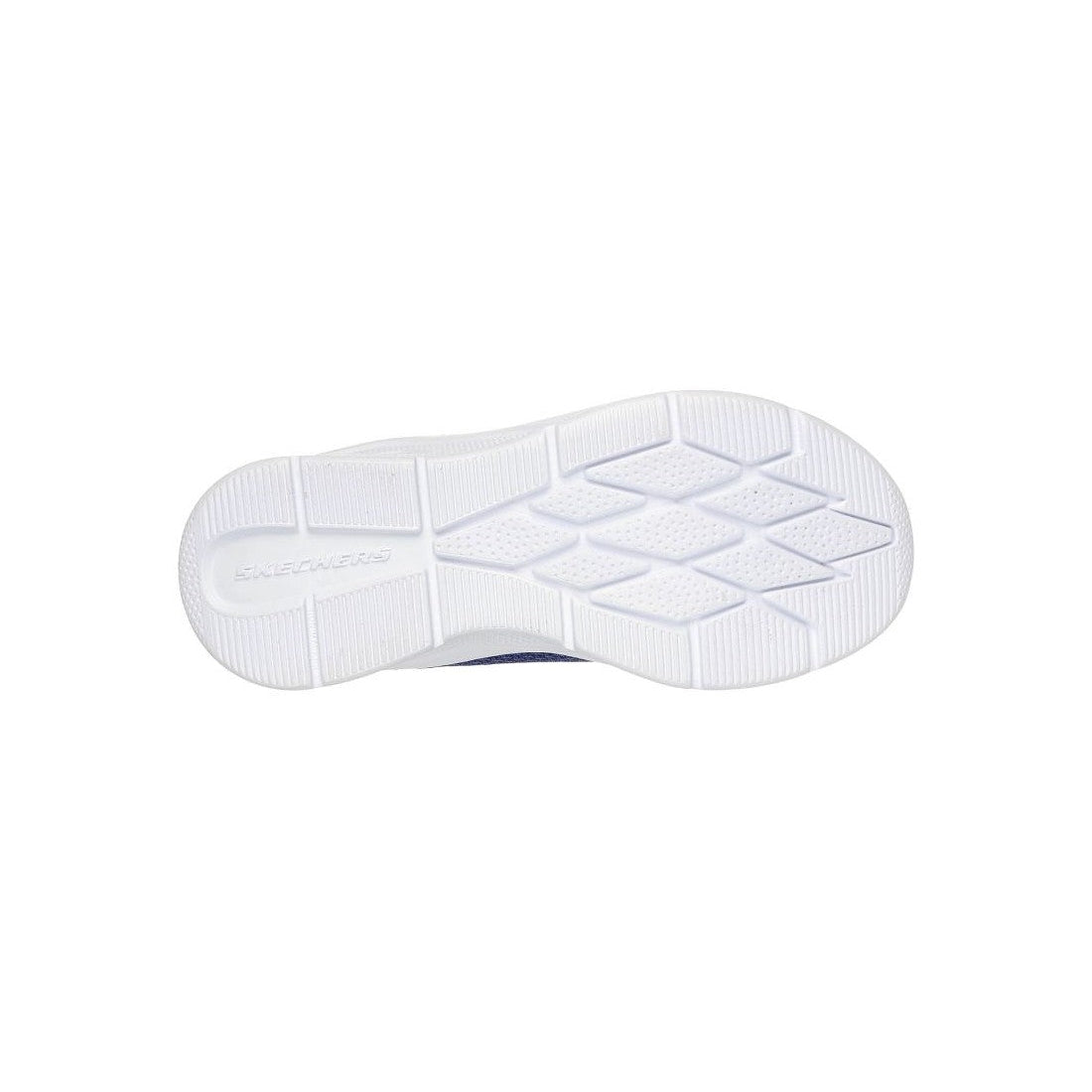 Zapatillas Infantiles Skechers Microspec Max Racer Azul y Rosado