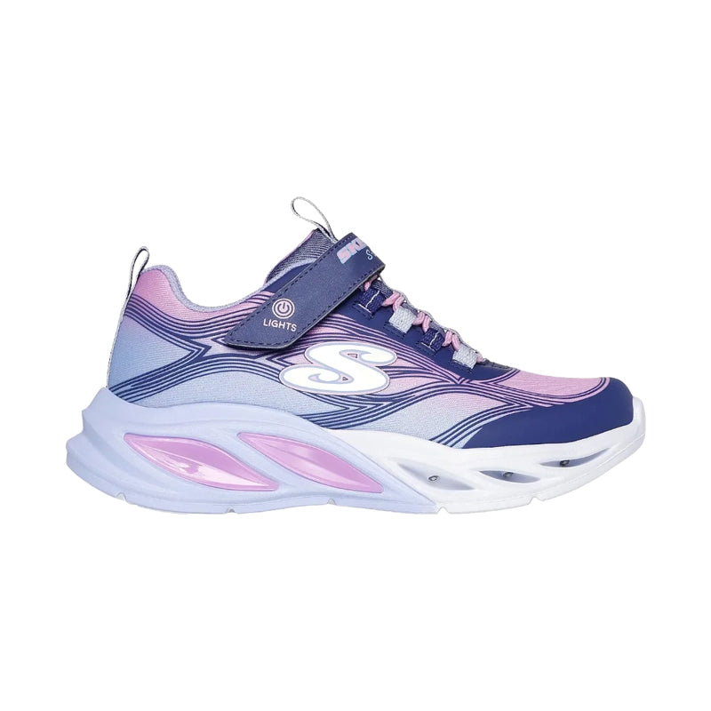 ZAPATILLAS URBANAS SKECHERS COSMIC GLOW INFANTIL