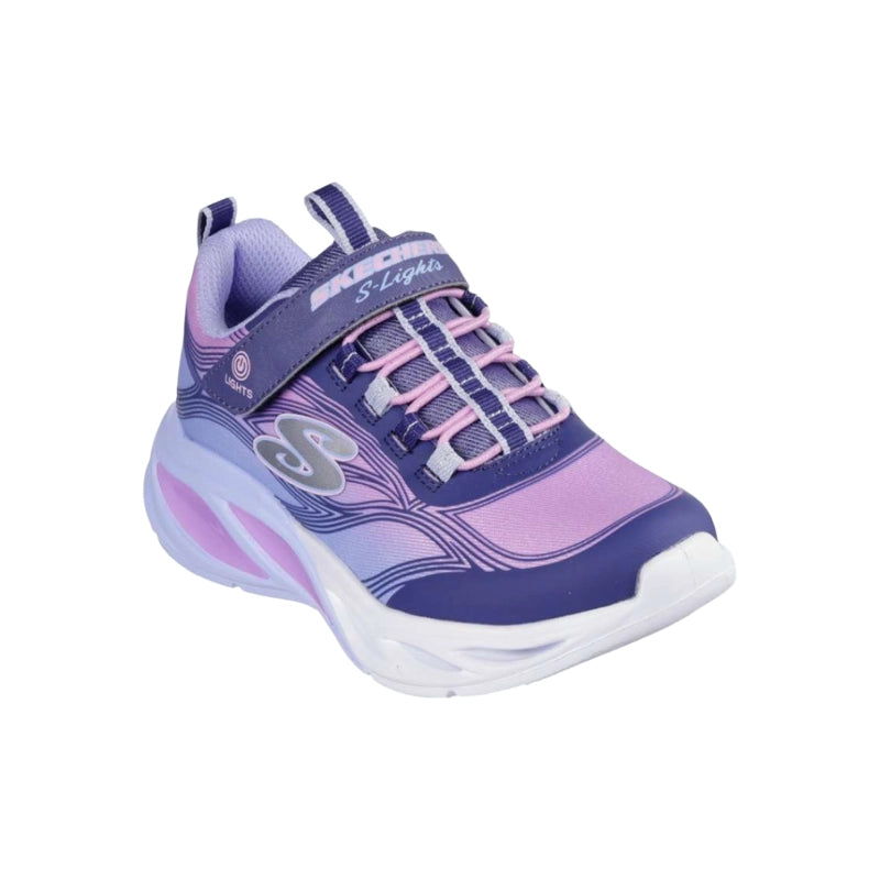 ZAPATILLAS URBANAS SKECHERS COSMIC GLOW INFANTIL