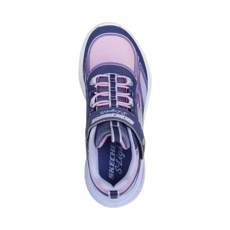 ZAPATILLAS URBANAS SKECHERS COSMIC GLOW INFANTIL