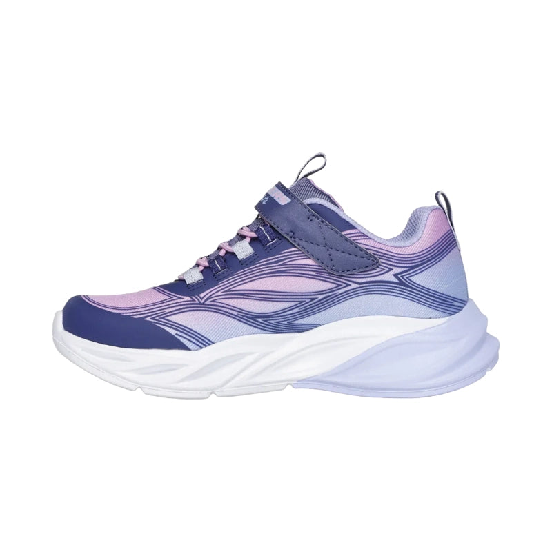 ZAPATILLAS URBANAS SKECHERS COSMIC GLOW INFANTIL