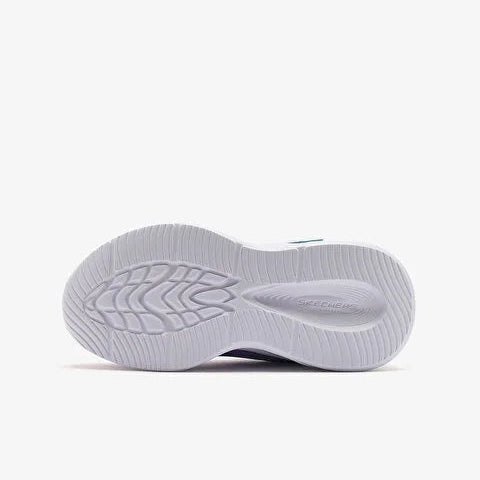 Skechers Sola Glow Lila y Verde menta