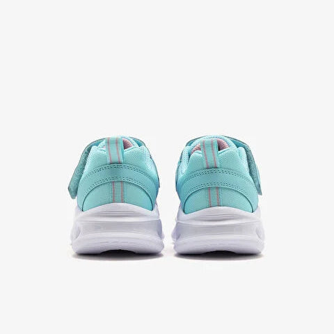Skechers Sola Glow Lila y Verde menta