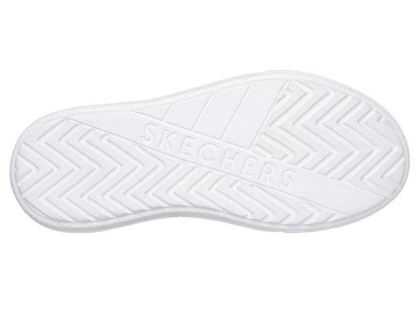 Zapatillas Infantiles Skechers Hyperlift Caña Alta Rosado Claro